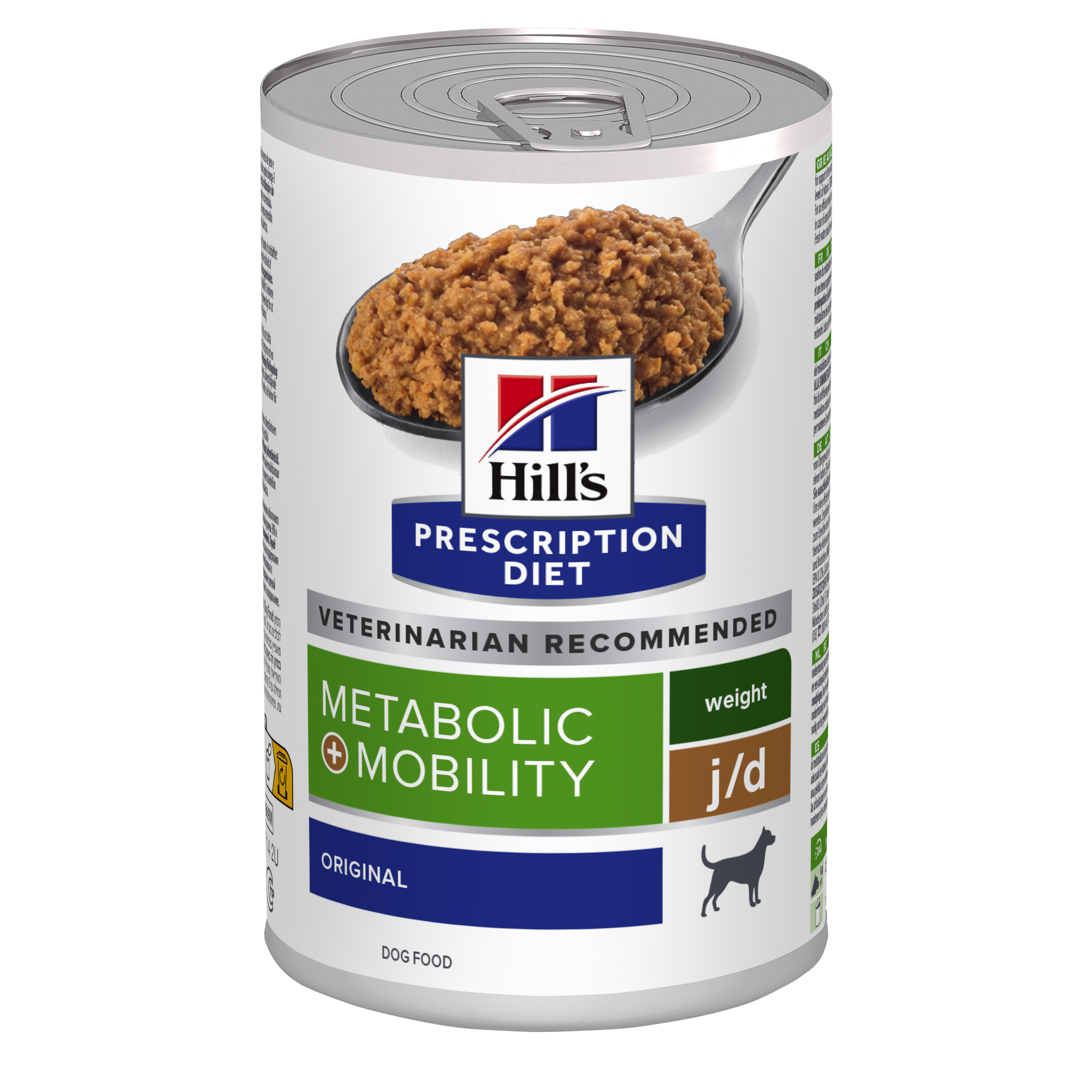 Metabolic + Mobility Weight Management  Wet Dog Food 370 g