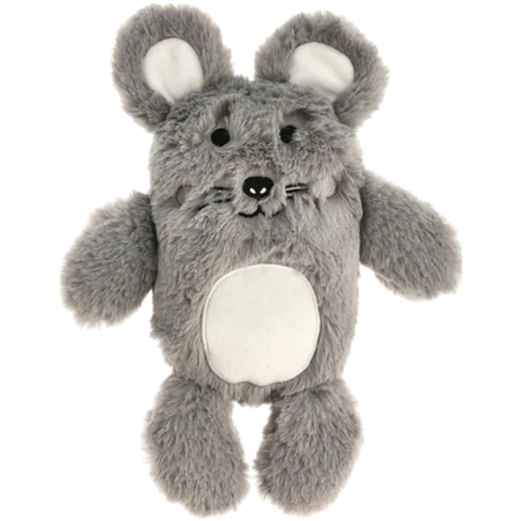 Leksak Buddy Mouse Grå 21 cm