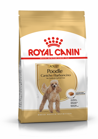 Preview of Royal Canin Poodle Adult Torrfoder för hund 7,5 kg