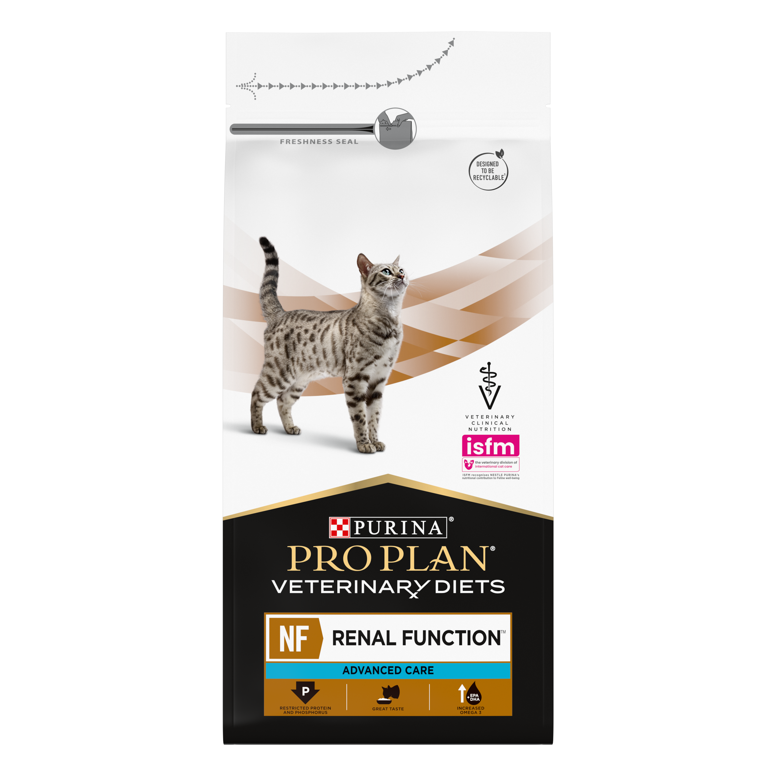 Purina Pro Plan Veterinary Diets - Feline NF Advanced Care 1.5 kg - Katt - Kattfoder & kattmat - ZOO.se