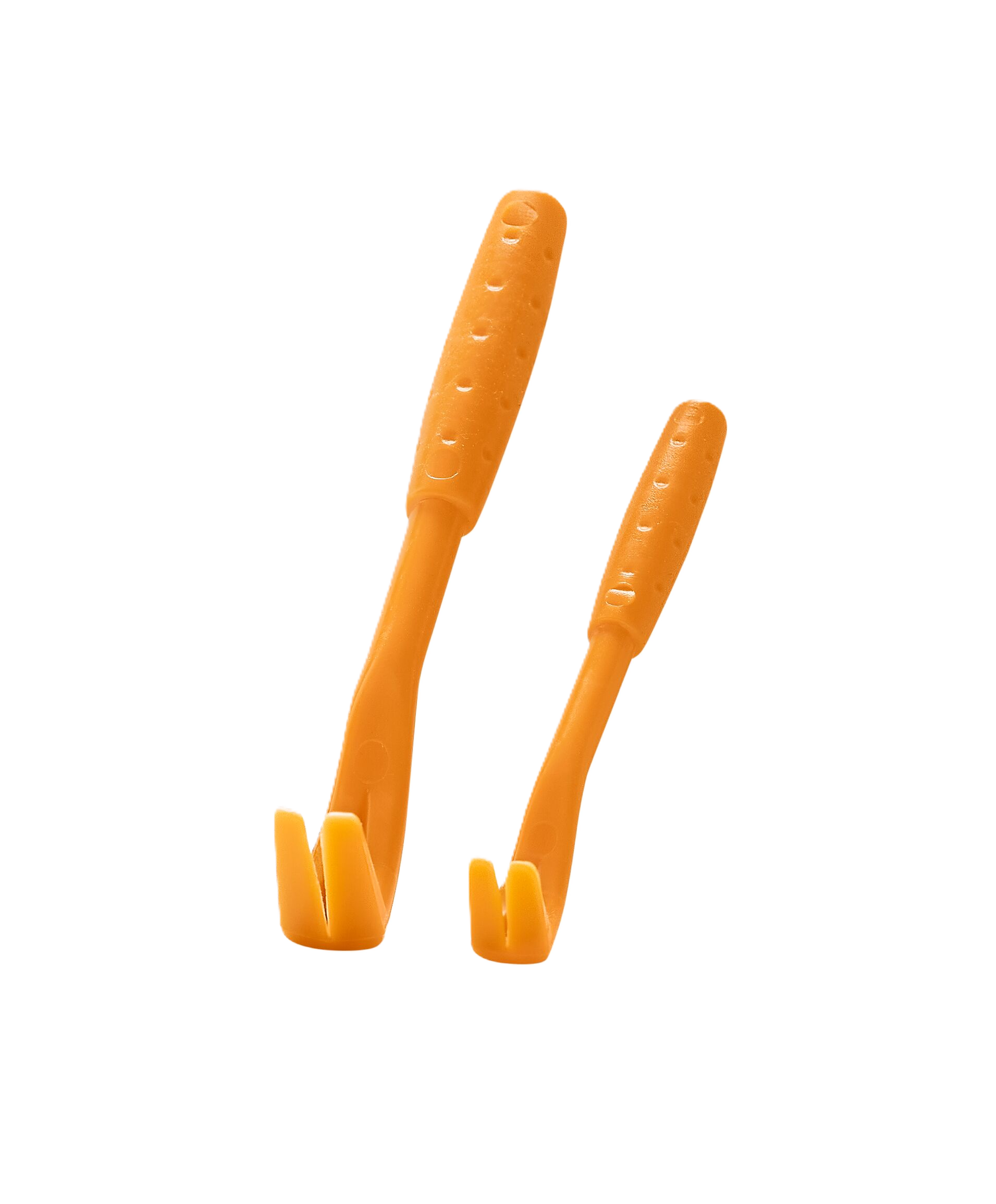 Hunter flåttklyper Ajka oransje 2-pk