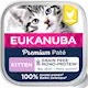 Eukanuba Cat Grain Free Kitten Chicken Paté Mono