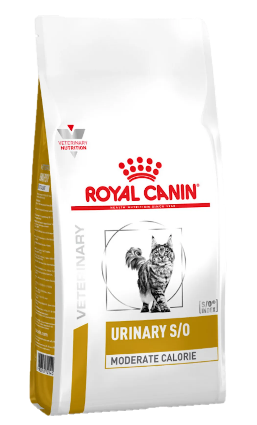 Royal Canin Veterinary Diets Cat Urinary S/O Moderate Calorie kissan kuivaruoka