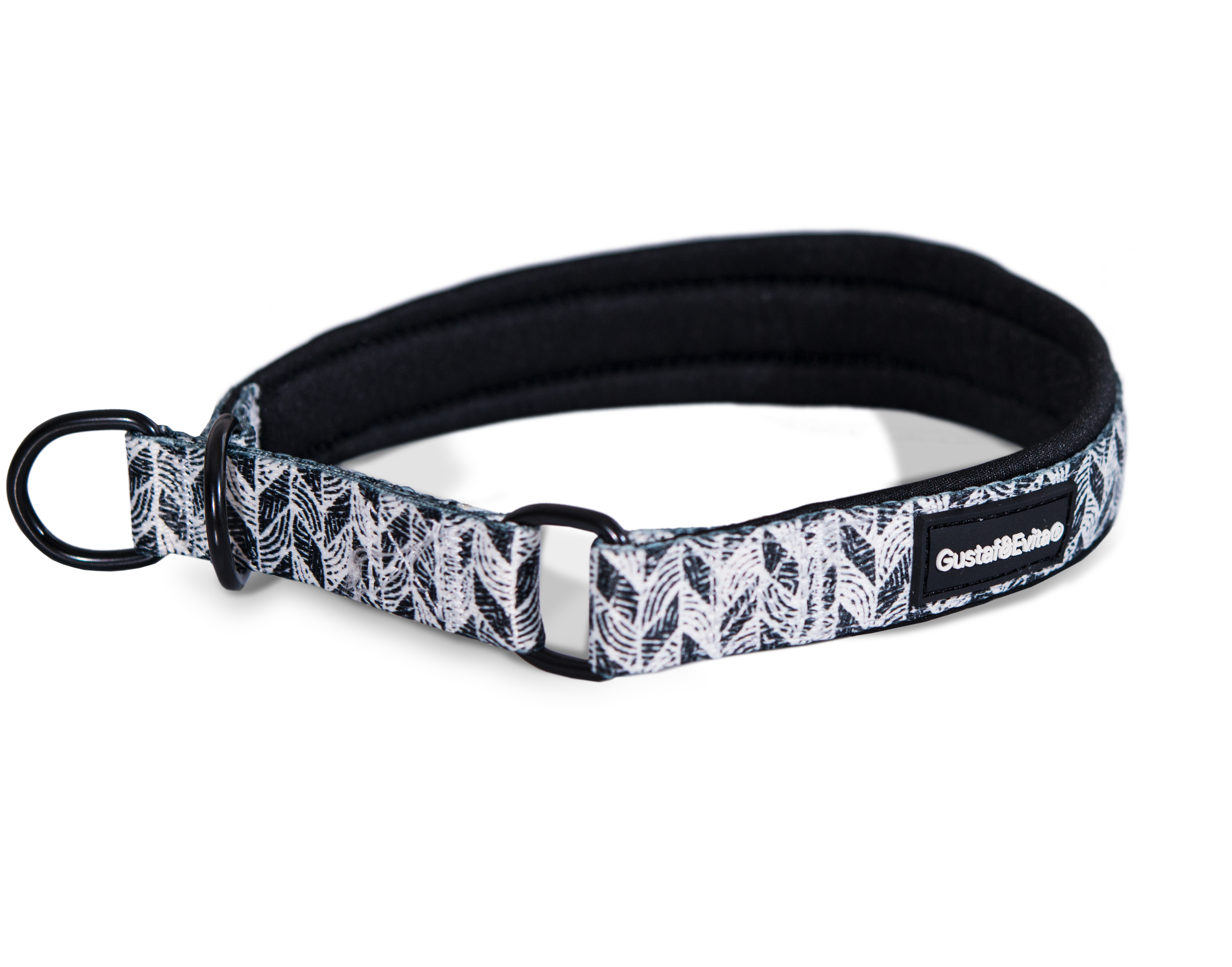 Hundhalsband Trendish halvstryp