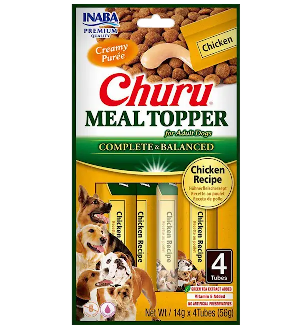 Dog Meal Topper Chicken
