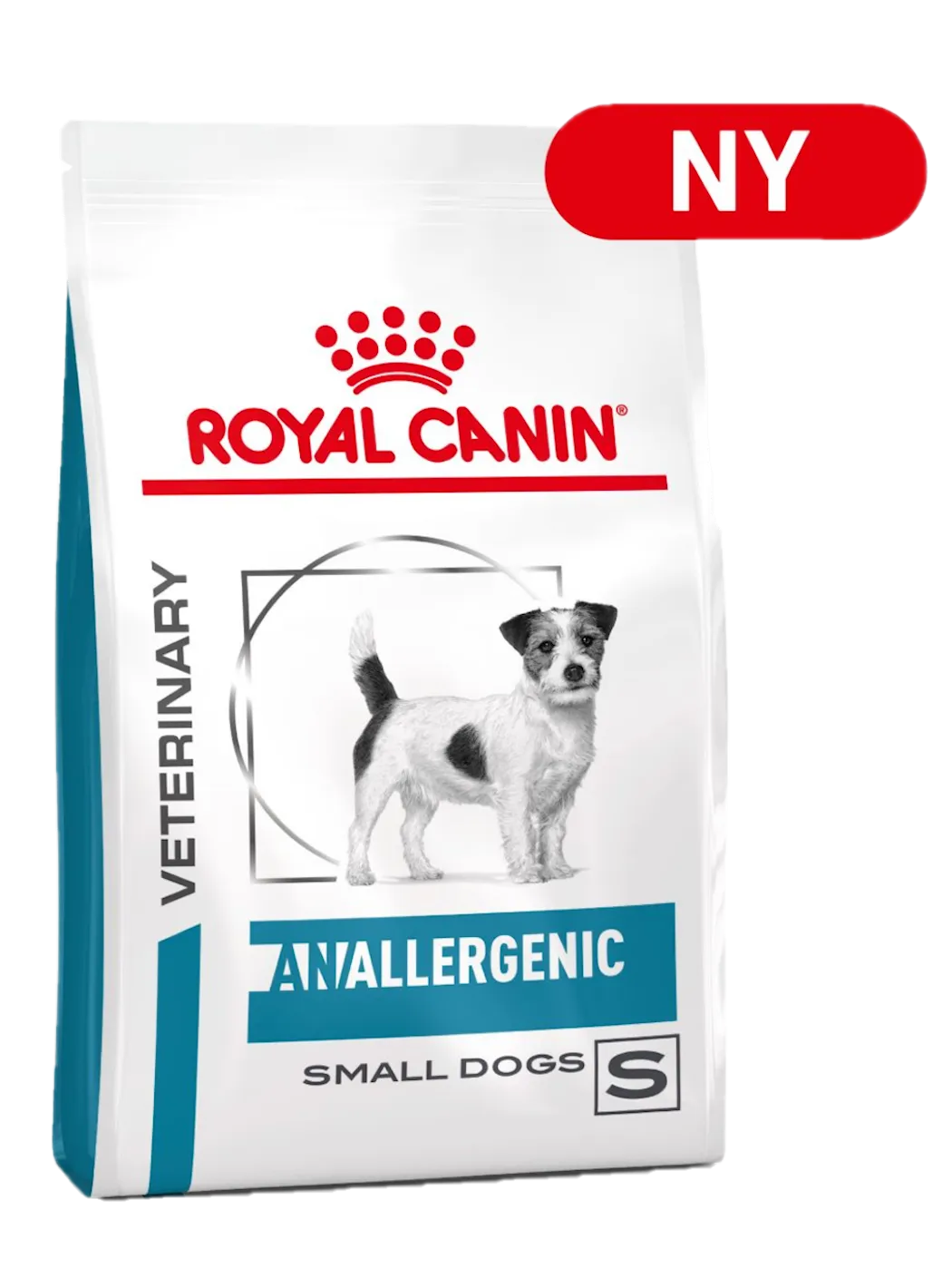 Royal Canin Veterinary Diets Dog Derma Anallergenic Small Dog tørrfôr for hunder