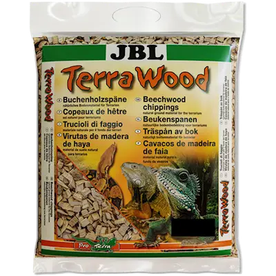 TerraWood Substrate for Terrarium