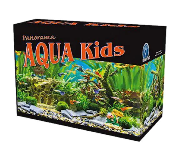 Aqua Kids Panorama Black Edition