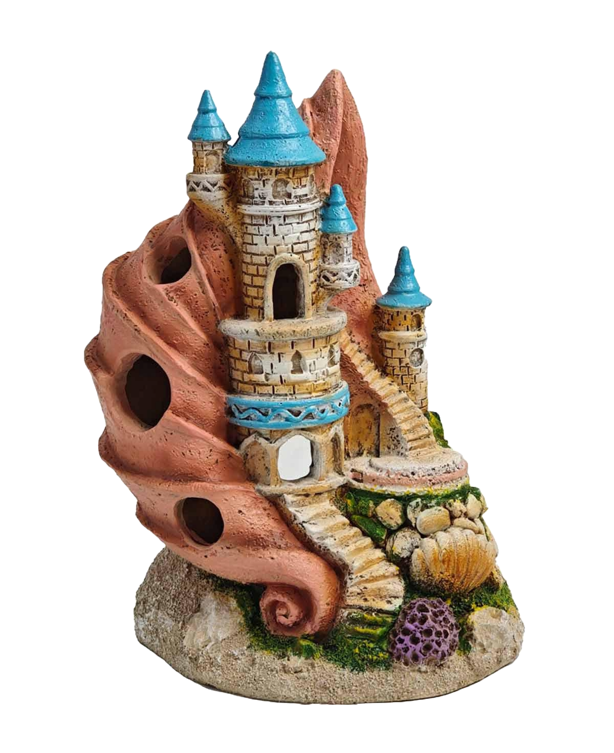 Ozami Ozami Shell Castle 13 x 9,5 x 18 cm