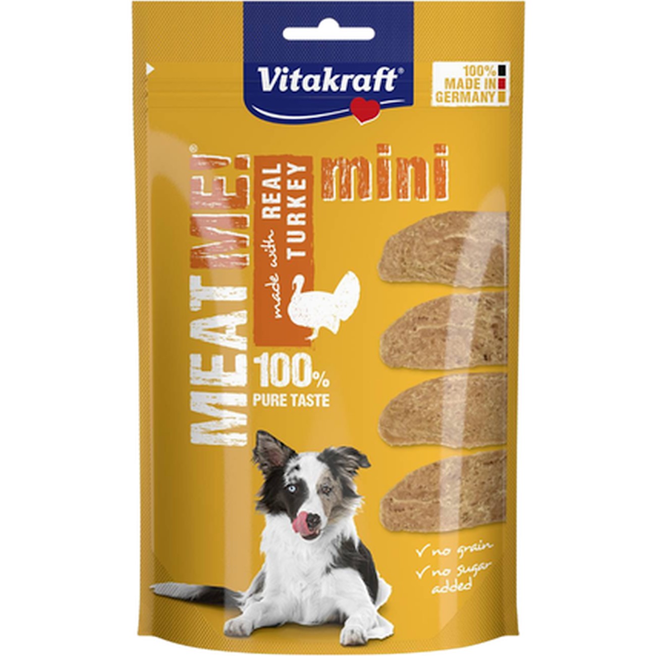 Dog MEAT ME Turkey Mini 60 g