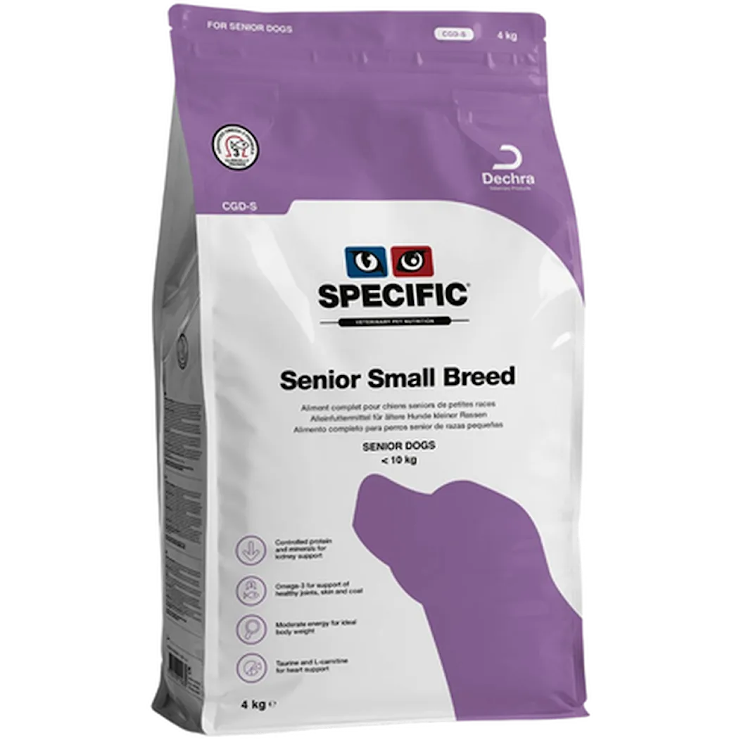 Specific Dogs CGD-S Senior Small Breed