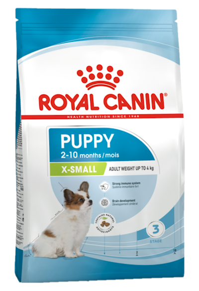 Preview of Royal Canin X - Small Puppy Torrfoder för hundvalp 1,5 kg