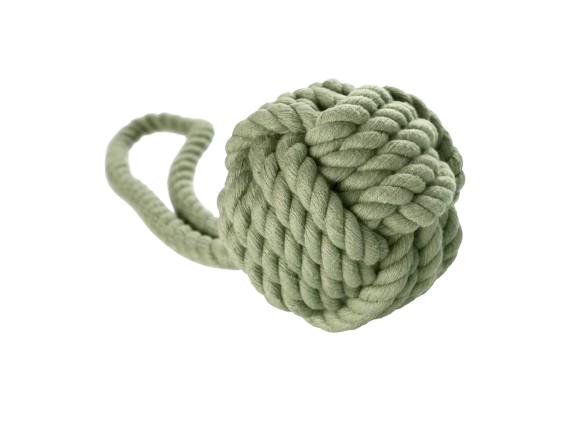 Hundleksak Inari lindgrön M