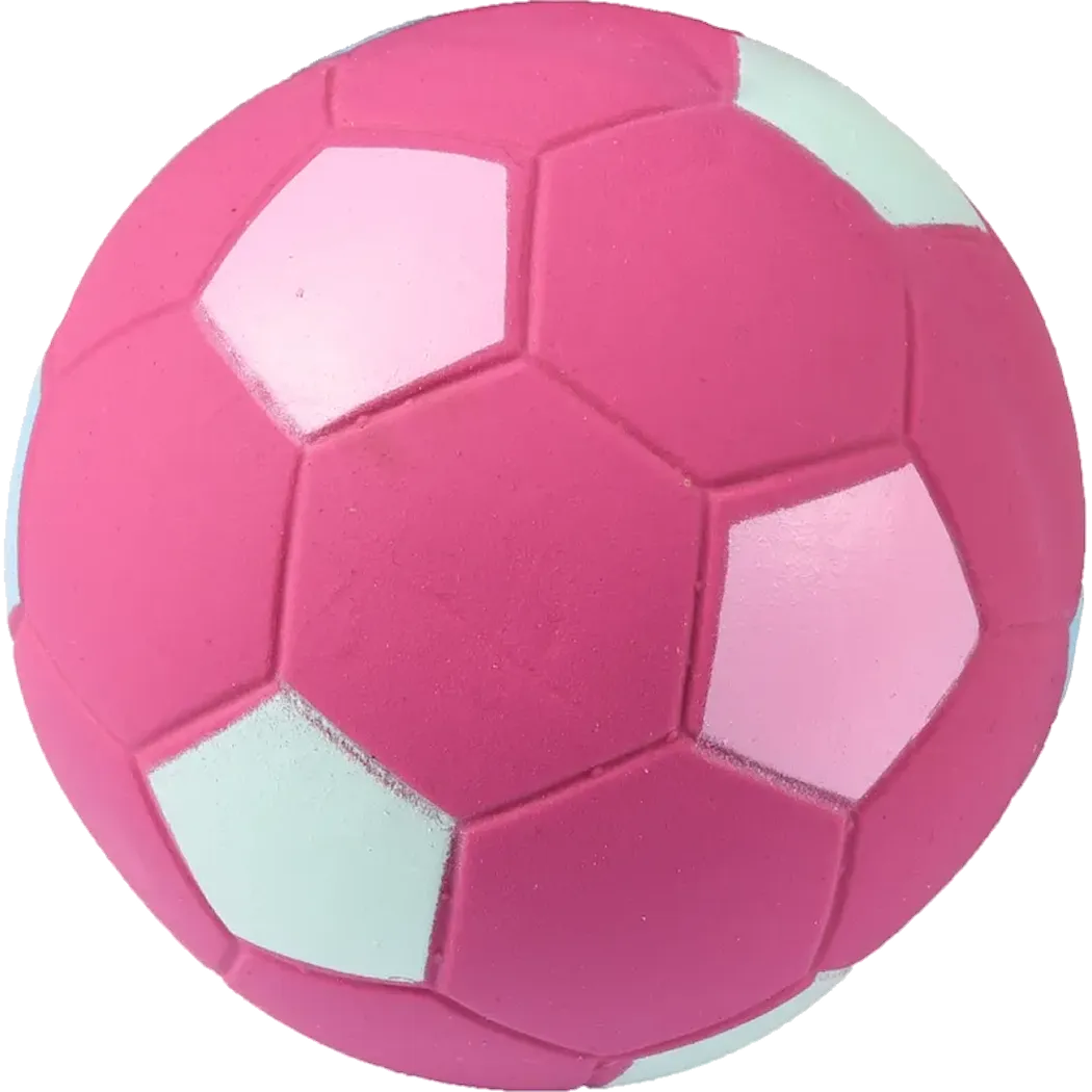flamingo_dog_toy-wendela-football-multiple-colours