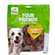 FourFriends Four Friends Dog Chicken & Liver Chip 400 g