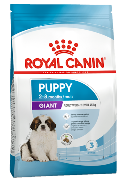 Preview of Royal Canin Giant Puppy Torrfoder för hundvalp 15 kg