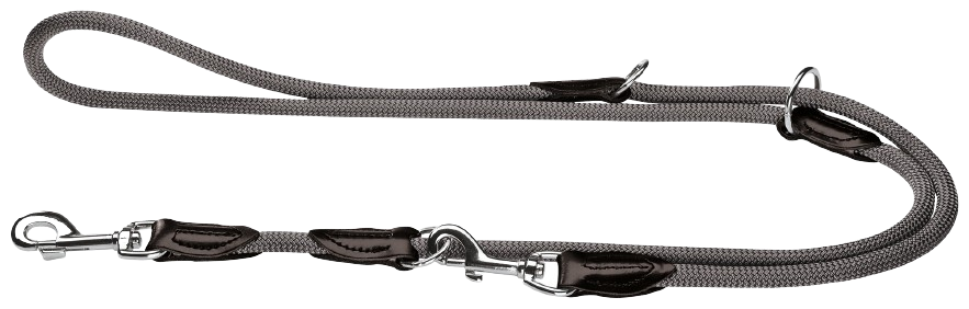 TLeash Freestyle Rope Grey 8/200