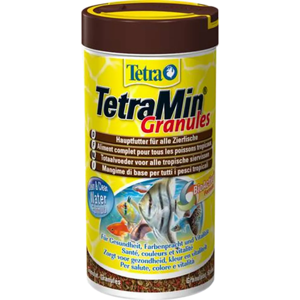 Tetra TetraMin Granulat 250 ml