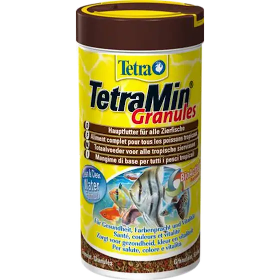 TetraMin Granulat Brown 250 ml