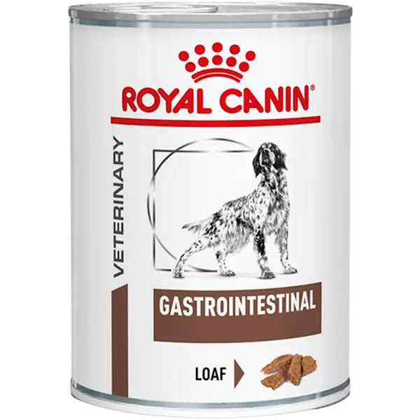 Gastro Intestinal Loaf Can våtfoder för hund 400 g x 12 st