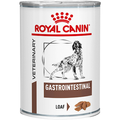 Preview of Royal Canin Veterinary Diets Dog Gastrointestinal Loaf Våtfoder för hund 400 g x 12 st