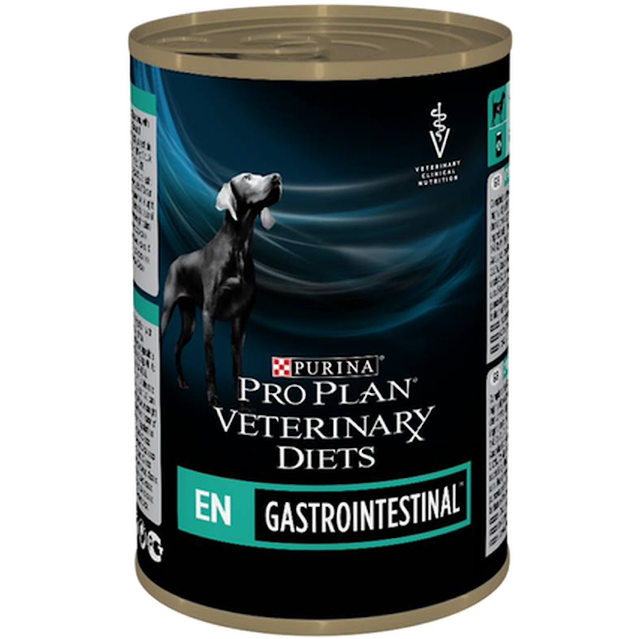 Canine EN Gastro Enteric Dog Burk