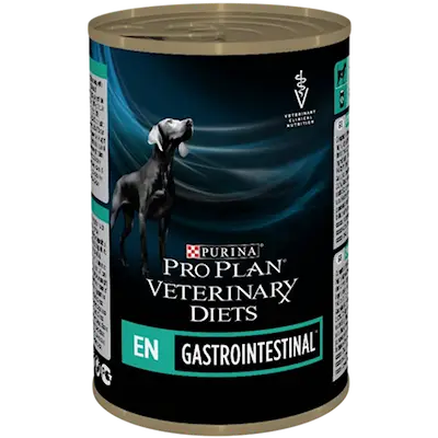 Canine EN Gastro Enteric Dog Burk