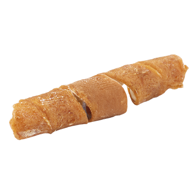 Preview of My Favourite Dog Rawhide Spiral With Chicken 15cm, 25 - pack