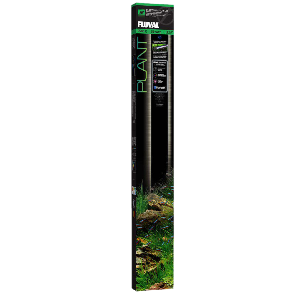 Fluval - Plant 3.0 LED 59 W, 122-153 cm - Akvaariotarvikkeet - Akvaariovalaistus - LED-lamput