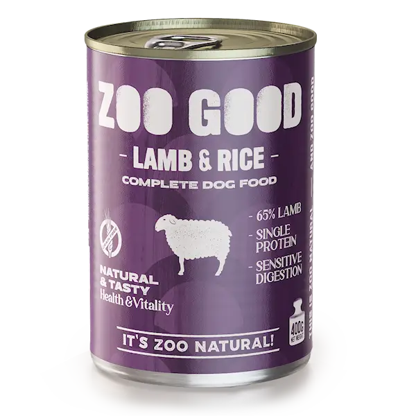 Adult Lamb & Rice - Våtfoder