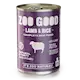 ZOO GOOD Adult Lamb & Rice 400 g