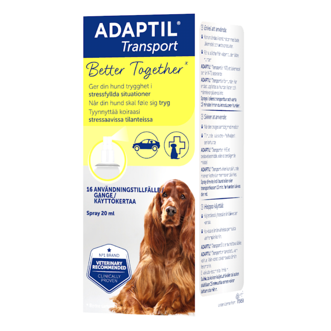 Adaptil Calm Transport Spray