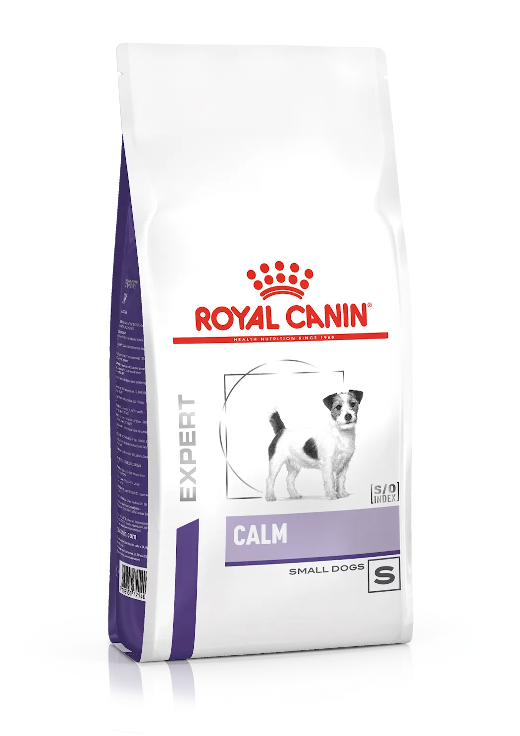 Royal Canin Veterinary Diets Dog Calm torrfoder för hund 4 kg