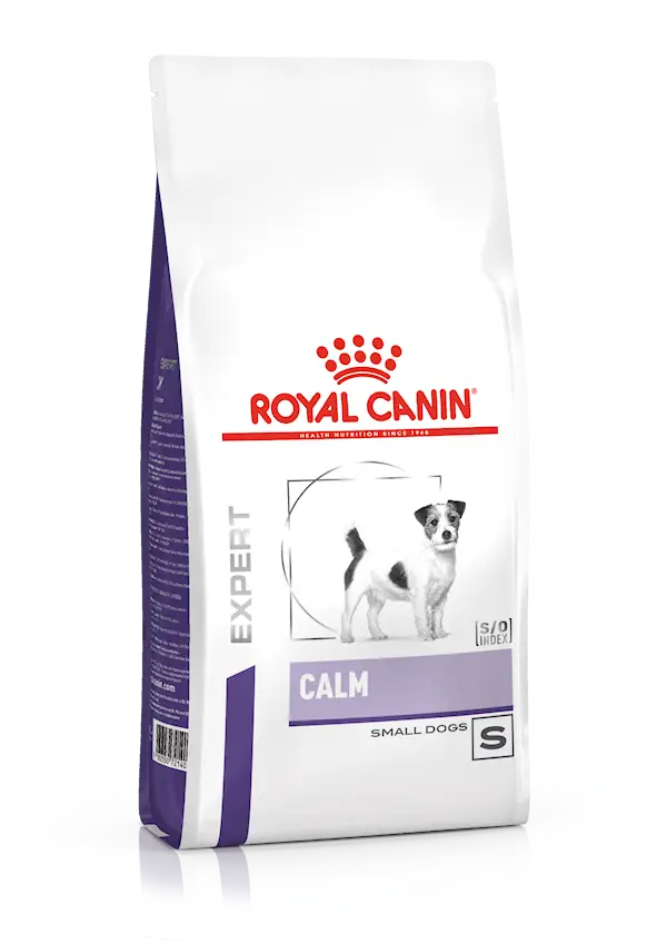 Veterinary Diets Calm tørrfôr til hund