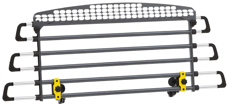 MimSafe - Variobarrier HR Medium - 870 -1 565 mm, K 365 – 440 mm - Koirat - Koiran kuljetushäkit ja -laukut - Turvaritilä ja Autovaljaat