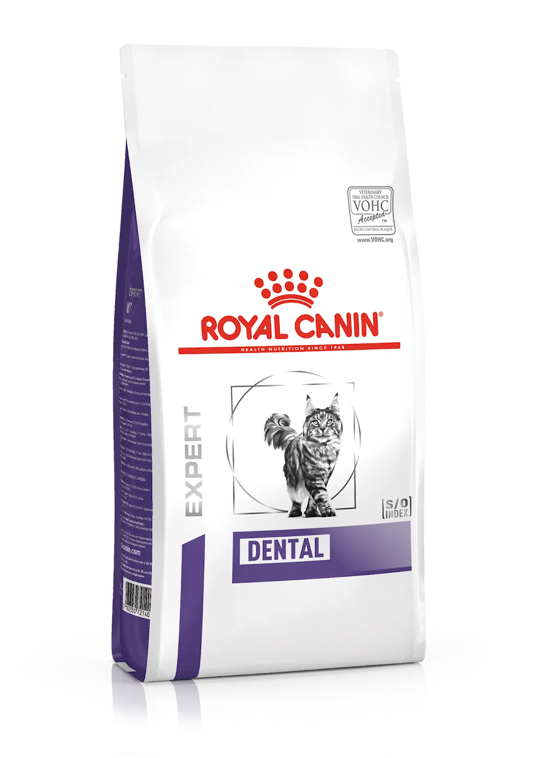 Royal Canin Veterinary Diets Cat Dental torrfoder för katt 1,5 kg