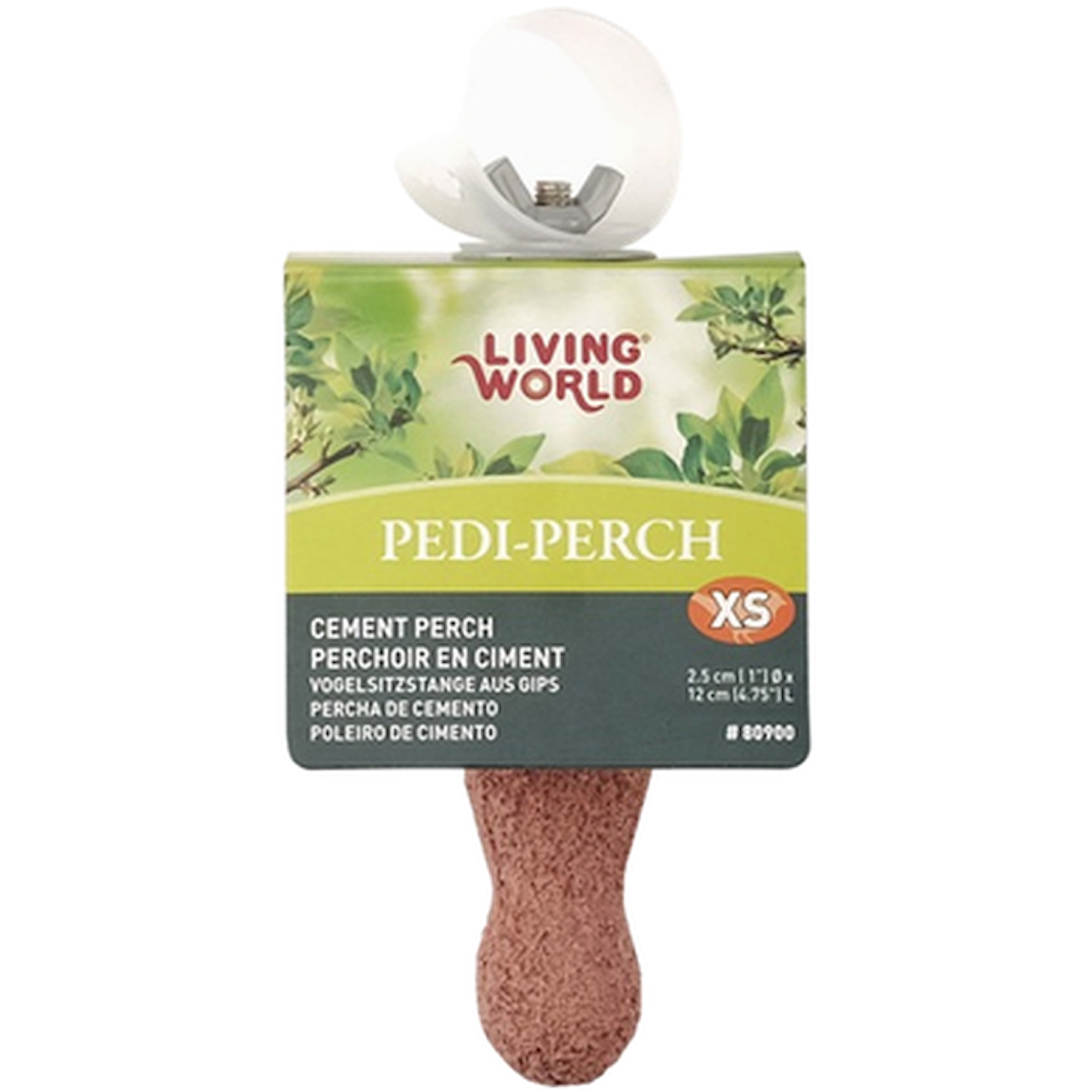 Pedi-Perch