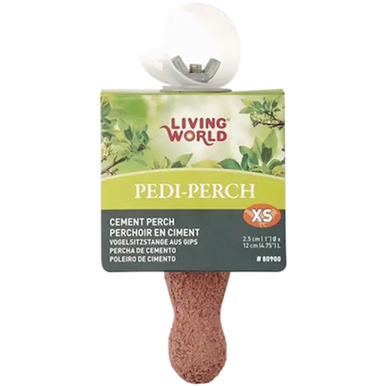 Living World Pedi-Perch