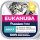 Eukanuba Cat Grain Free Adult Chicken Paté Mono