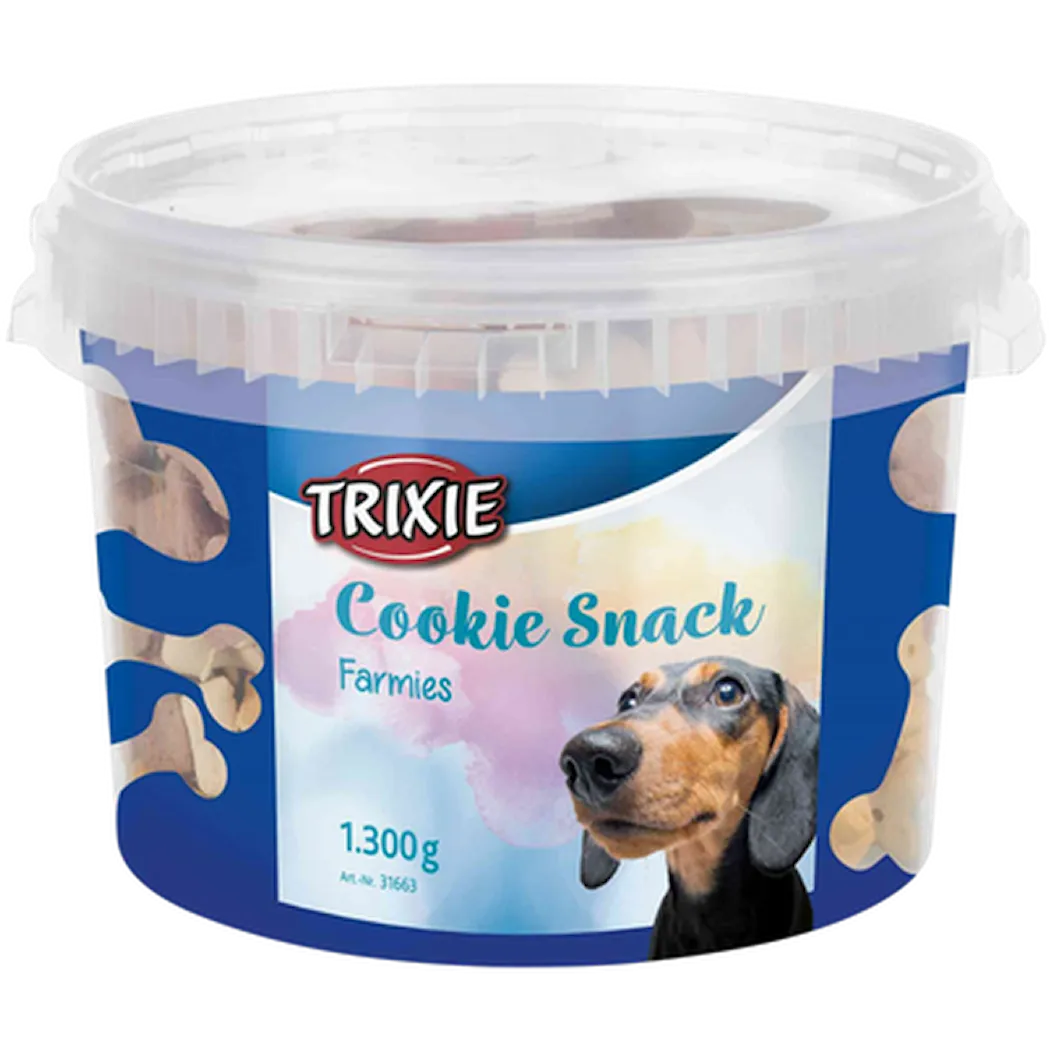 Trixie Cookie Snack Farmies Mix 1,3 kg