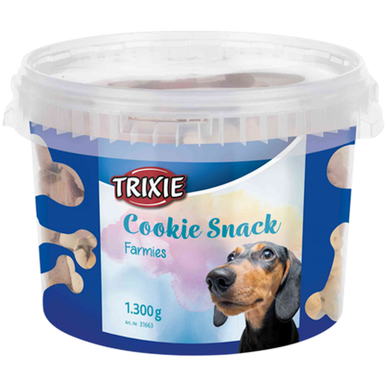 Cookie Snack Farmies Mix 1,3 kg