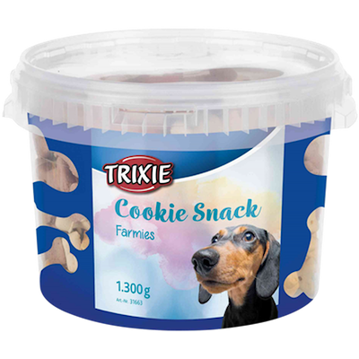 Preview of Trixie Cookie Snack Farmies Mix 1,3 kg