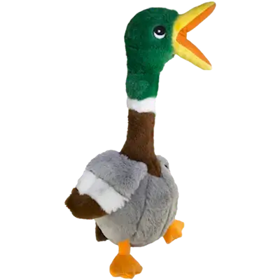 Shakers Honkers Duck Dog Toy