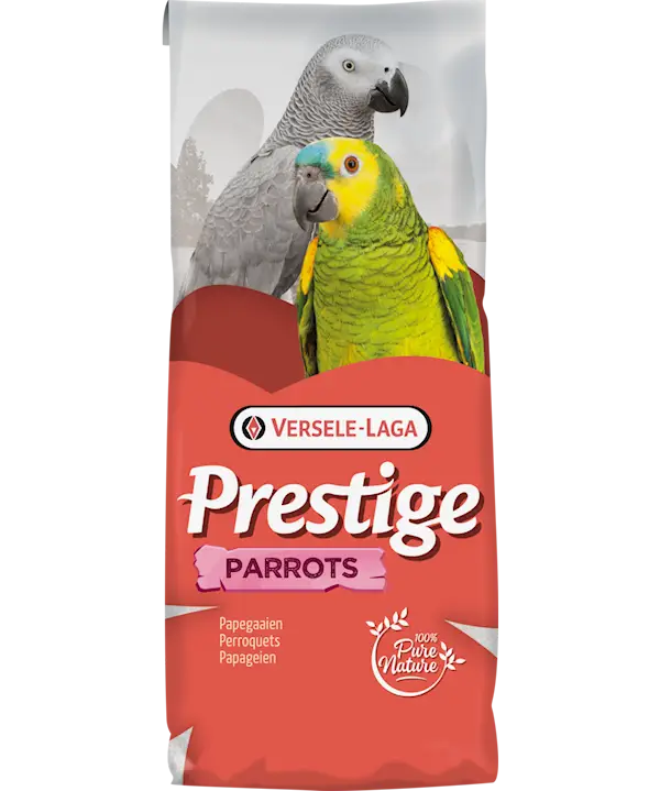 Prestige Papegøye 15 kg