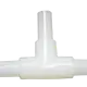 T-koppling för luftslang 4/6 mm