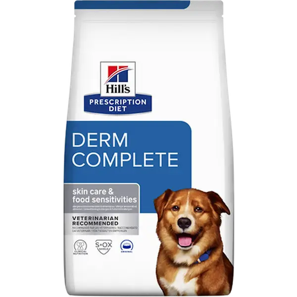 Adult Derm Complete - Dry Dog Food