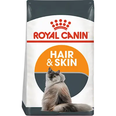Hair & Skin Care Adult Tørrfôr til katt