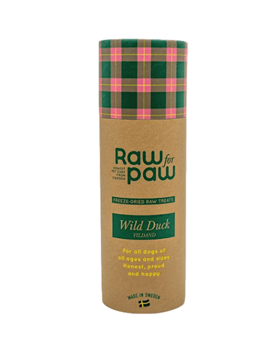 Preview of Raw For Paw Dog Treat Wild Duck 45 g