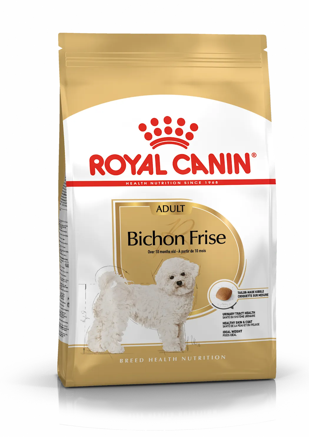 Royal Canin Bichon Frisé Adult Torrfoder för hund 1,5 kg