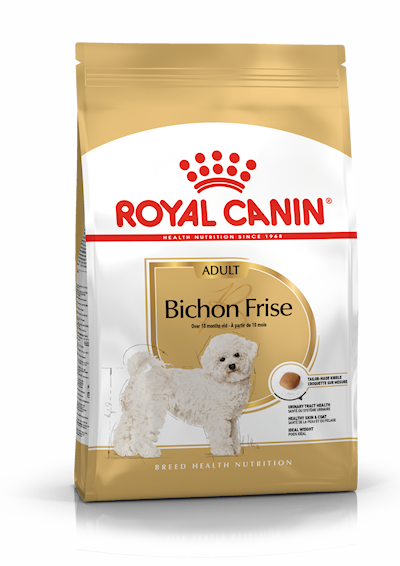 Preview of Royal Canin Bichon Frisé Adult Torrfoder för hund 1,5 kg